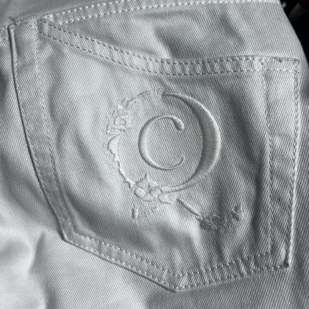 Alexander McQueen Jean